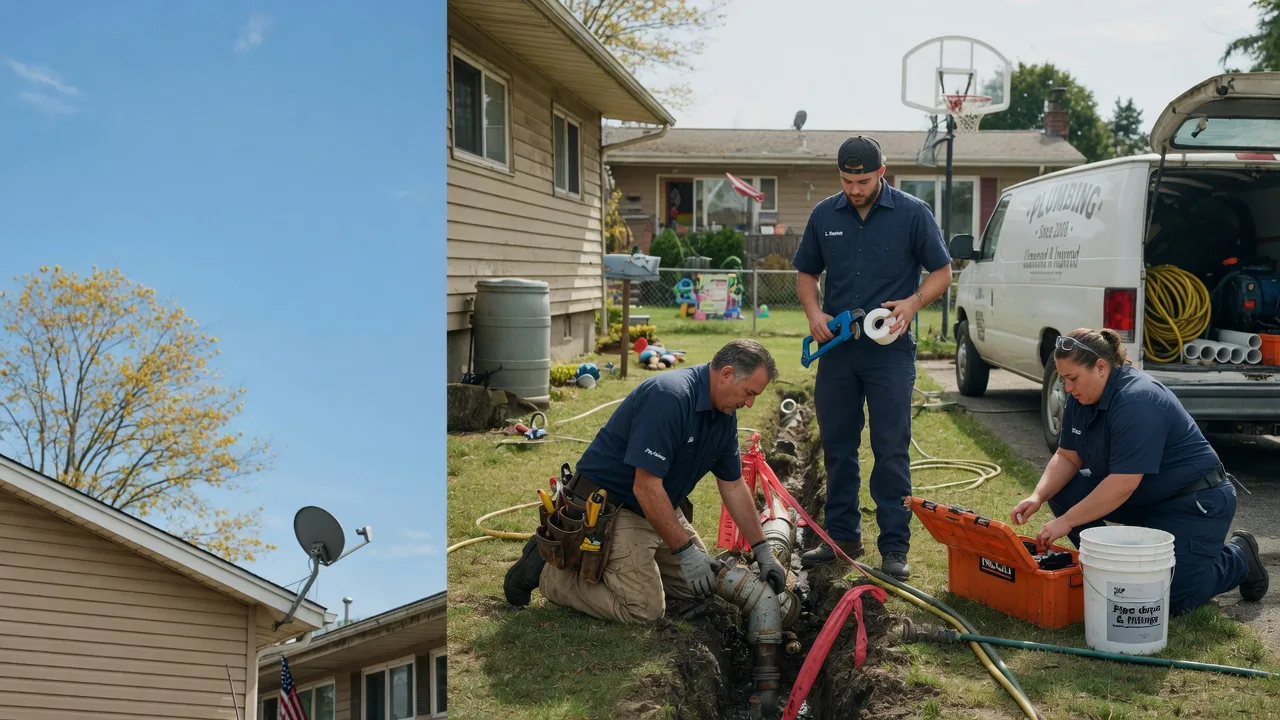 Garbage Disposal Replacement in Camp Dennison, OH near me